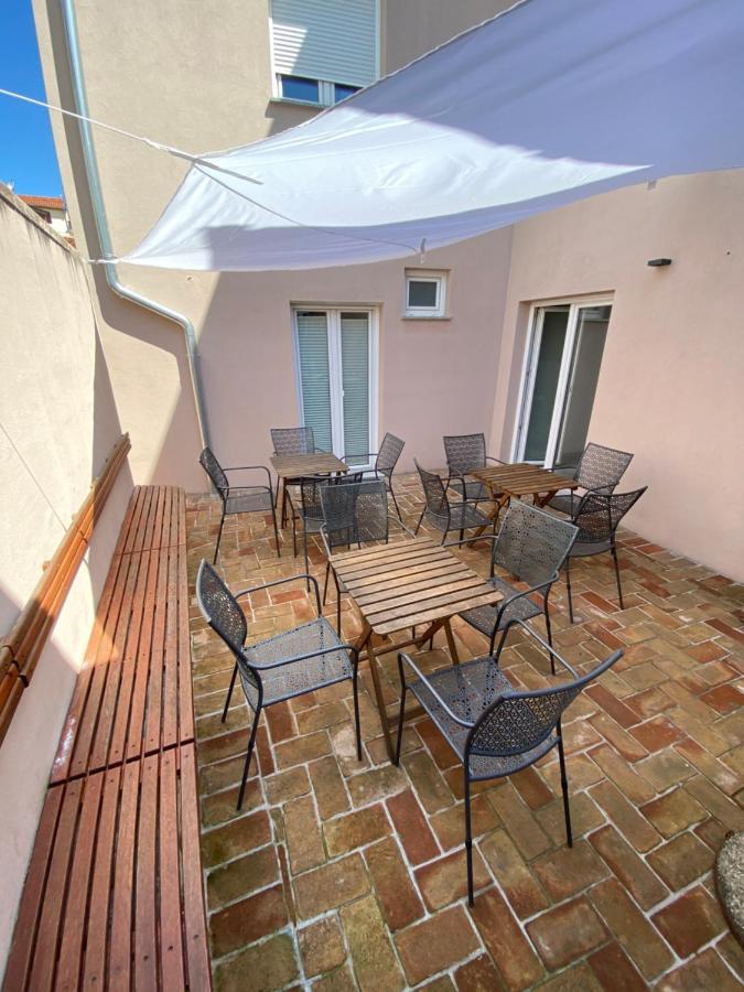 Guest House Via Flavia Koper Exterior foto